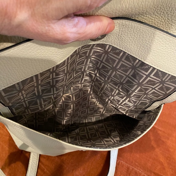 LODIS leather handbag - Picture 5 of 7